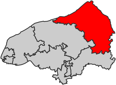 Sixième circonscription de la Seine-Maritime