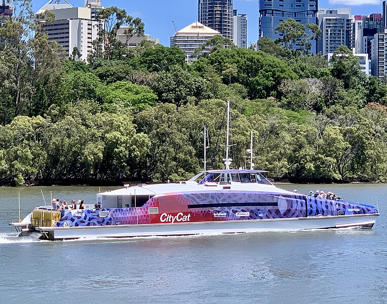 File:CityCat Gootcha (ship, 2010) in January 2019 in Brisbane.jpg