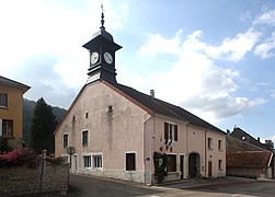 Mairie.