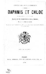 Clairville et Cordier - Daphnis et Chloé, 1866.djvu