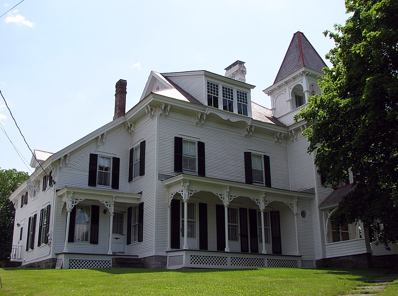 File:Clayton H. Delano House, Ticonderoga, NY.jpg