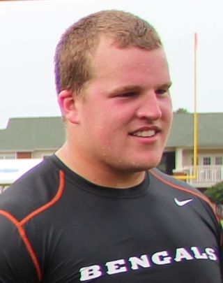 <span class="mw-page-title-main">Clint Boling</span> American football player (born 1989)
