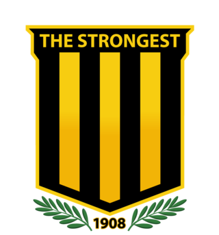 <span class="mw-page-title-main">The Strongest</span> Bolivian football club