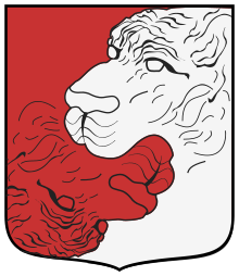 Coa Illustration Partition Lionhead.svg