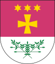 Coat of Arms of Krasnopillia Raion.svg
