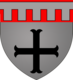 Coat of arms of Bech