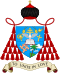 Coat of arms of Cardinal Baselios Cleemis.svg