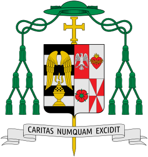 Donald J. Hying auxiliary bishop of the Roman Catholic Archdiocese of Milwaukee