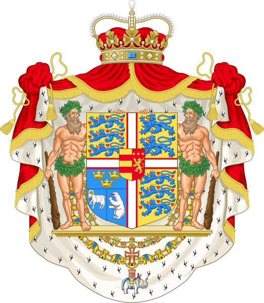 File:Coat of arms of Joachim, Prince of Denmark.svg