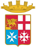 Marinefähnrich von Italien