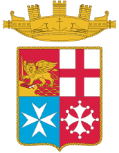 Marina Militare.svg:n vaakuna