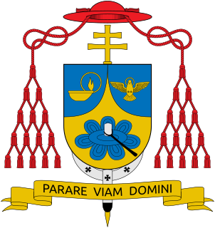 Telesphore Toppo Catholic cardinal
