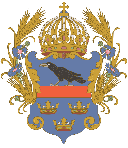 File:Coat of arms of the Kingdom of Galicia and Lodomeria.svg