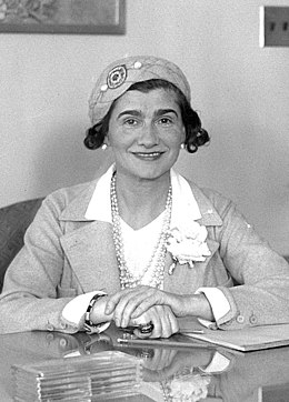 Coco Chanel - Wikipedia