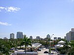 Coconut Grove station