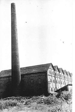 Codacal Tile Factory was ran by the Commonwealth Trust at Codacal. The Tile Factory at Codacal, started in 1887, is the second tile manufacturing industry in India. Codacal Tile Factory.jpg