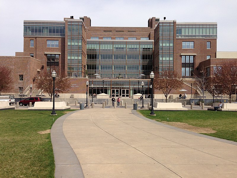 File:Coffman Memorial Union south side.jpg