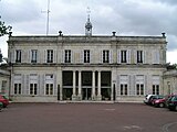 Cognac city hall.
