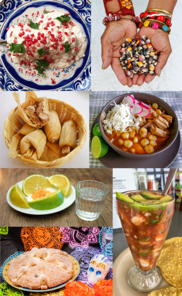 Gastronomía de México