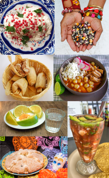 File:Collage Mexican Cuisine by User-EME.png