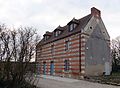 Commanderie de Saint-Étienne-de-Renneville - Maison du régisseur