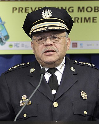 <span class="mw-page-title-main">Charles H. Ramsey</span> American police chief