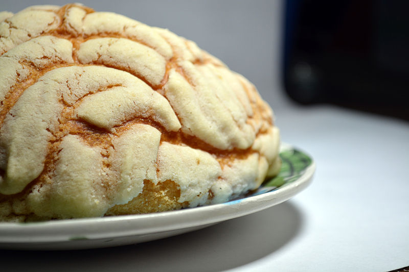 File:Concha (pan dulce mexicano) 01.JPG