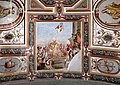 Cosimo Daddi, storie di san lino, 1615-18 ca., decollazione di san lino.jpg