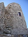 Crispi Tower / Tour Crispi, fortifications, Naxos Chora