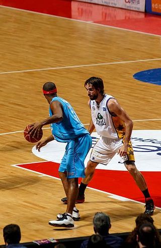 <span class="mw-page-title-main">Jordi Grimau</span> Spanish basketball player