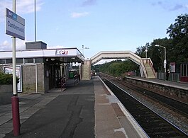 Cumbernauld Tren İstasyonu - geograph.org.uk - 221819.jpg