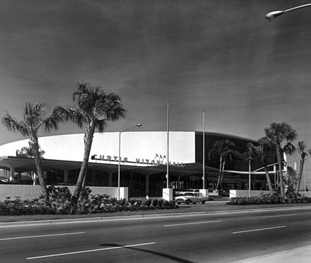 Curtis hixon hall 1965