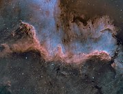 Cygnus Wall