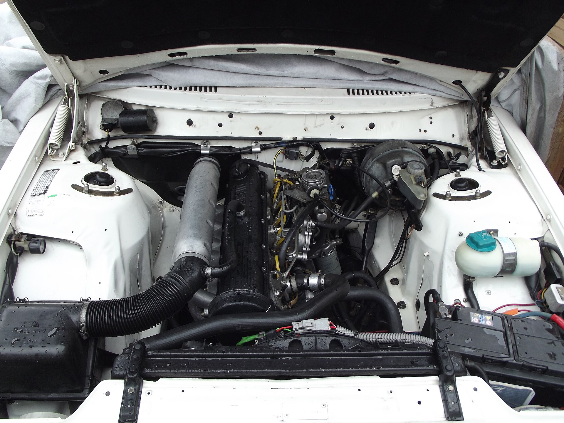 Volkswagen D24 engine - Wikipedia 1991 volvo 240 fuse box 