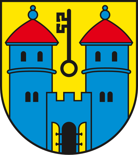 DE ST 15 0 83 270 Haldensleben COA