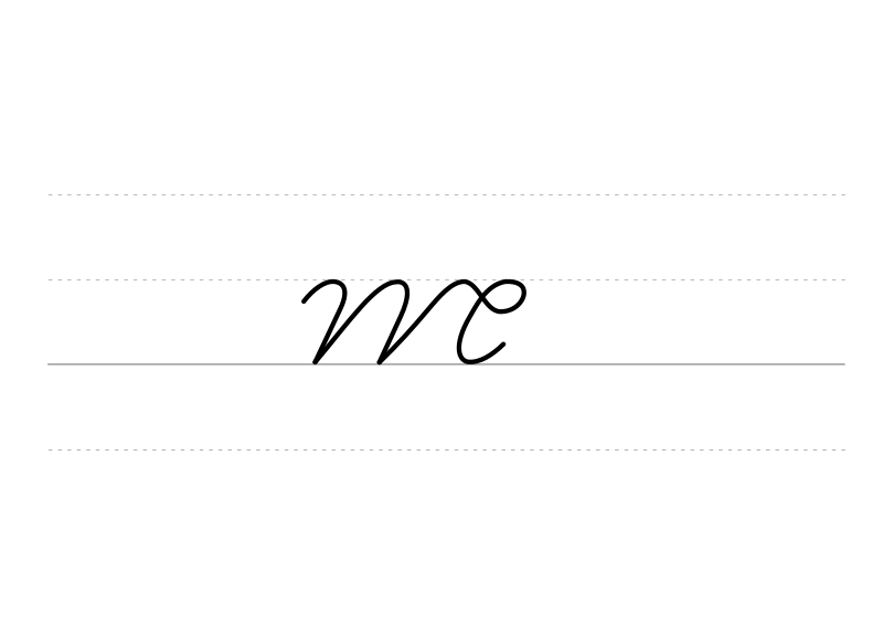 File:DEK Deutsche Einheitskurzschrift - Verkehrsschrift - Gegend.svg