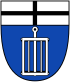 Coat of arms of the Hardtberg district