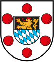 Biebelnheim címere