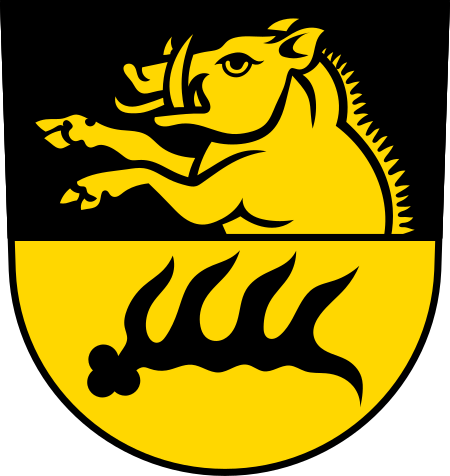 DEU Eberstadt COA