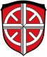 Coat of arms of Heidesheim am Rhein