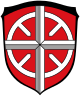 Heidesheim am Rhein - Herb