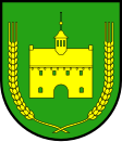 Jersbek címere