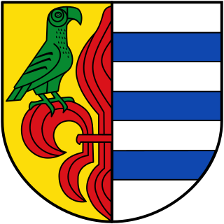 Wappen von Niederkrüchten