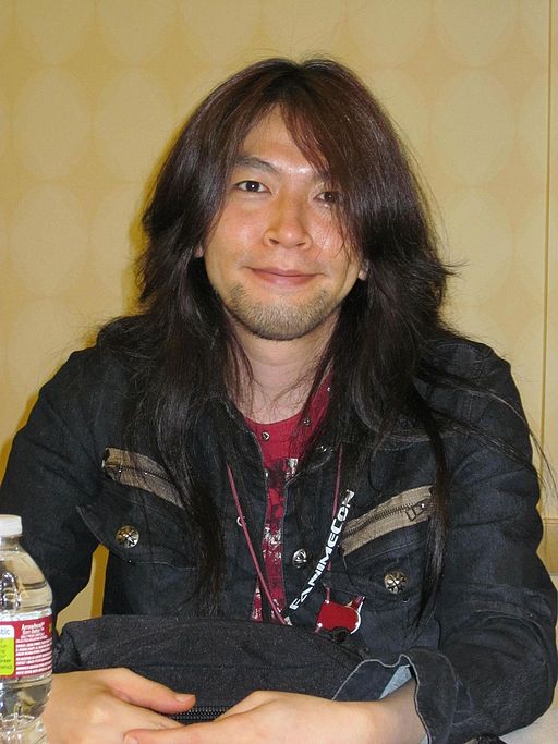 Daisuke Ishiwatari at FanimeCon 2010-05-29 1