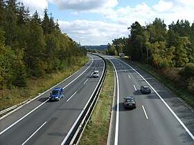 Image illustrative de l’article Autoroute D1 (Tchéquie)