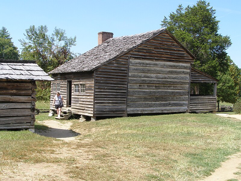 File:Dan Lawson Cabin P9070555.jpg