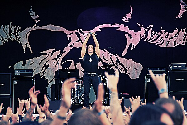 Glenn Danzig in 2011