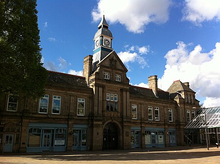 Darwen Town Hall