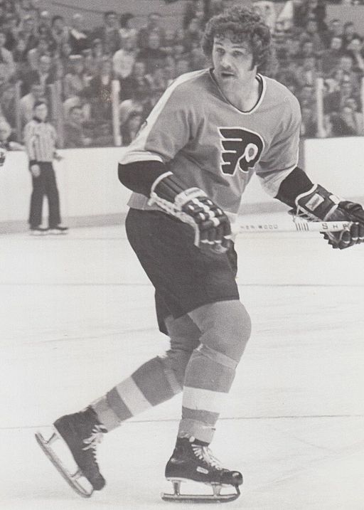 Dave Schultz hockey