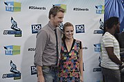 With Dax Shepard (19 August 2012)